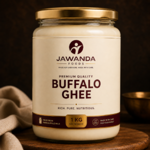 Buffalo Ghee