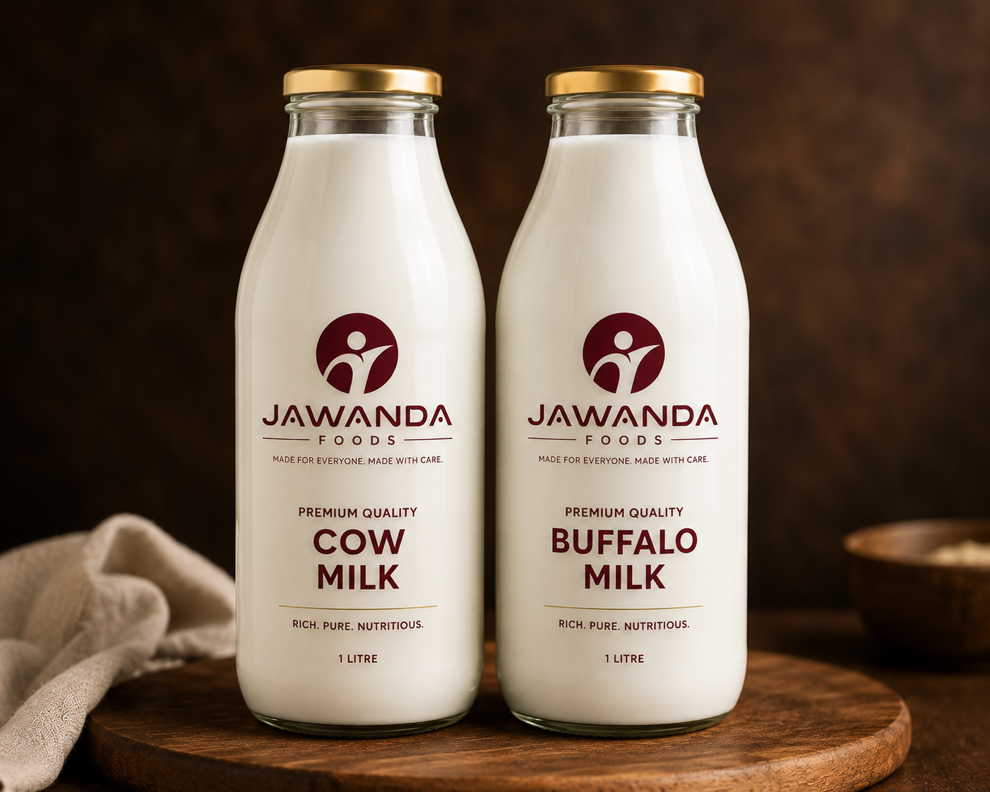 Milk Subscription