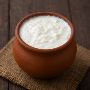 Buffalo Curd