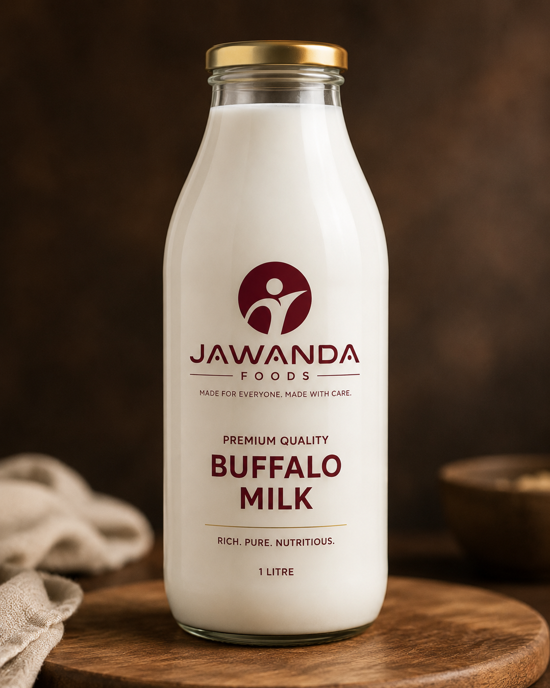 Buffalo Milk Premium